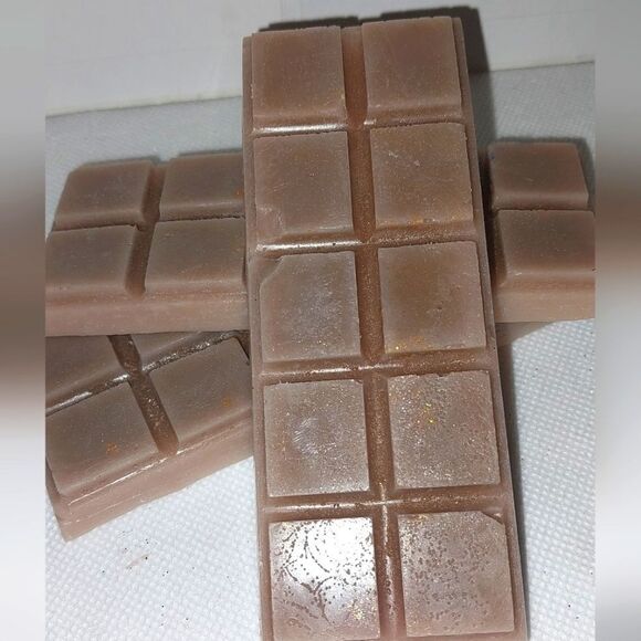 hand crafted chocolate cherries wax Melt bar 1pc - Picture 5 of 9